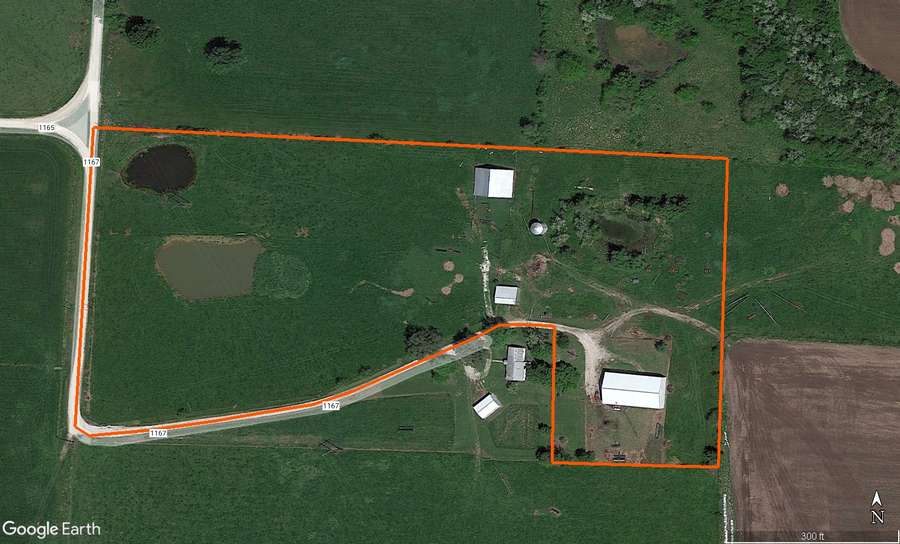 12+ Acres in Randolph County